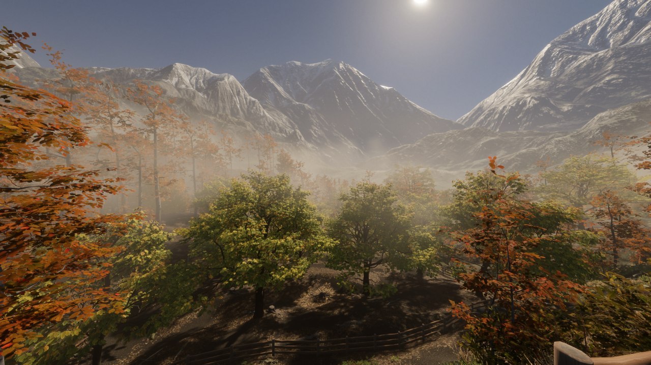 Mountains