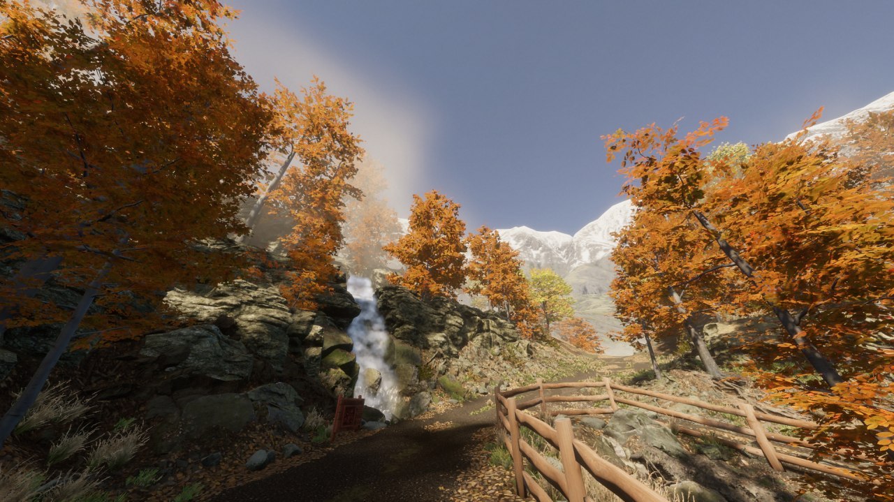 Waterfall