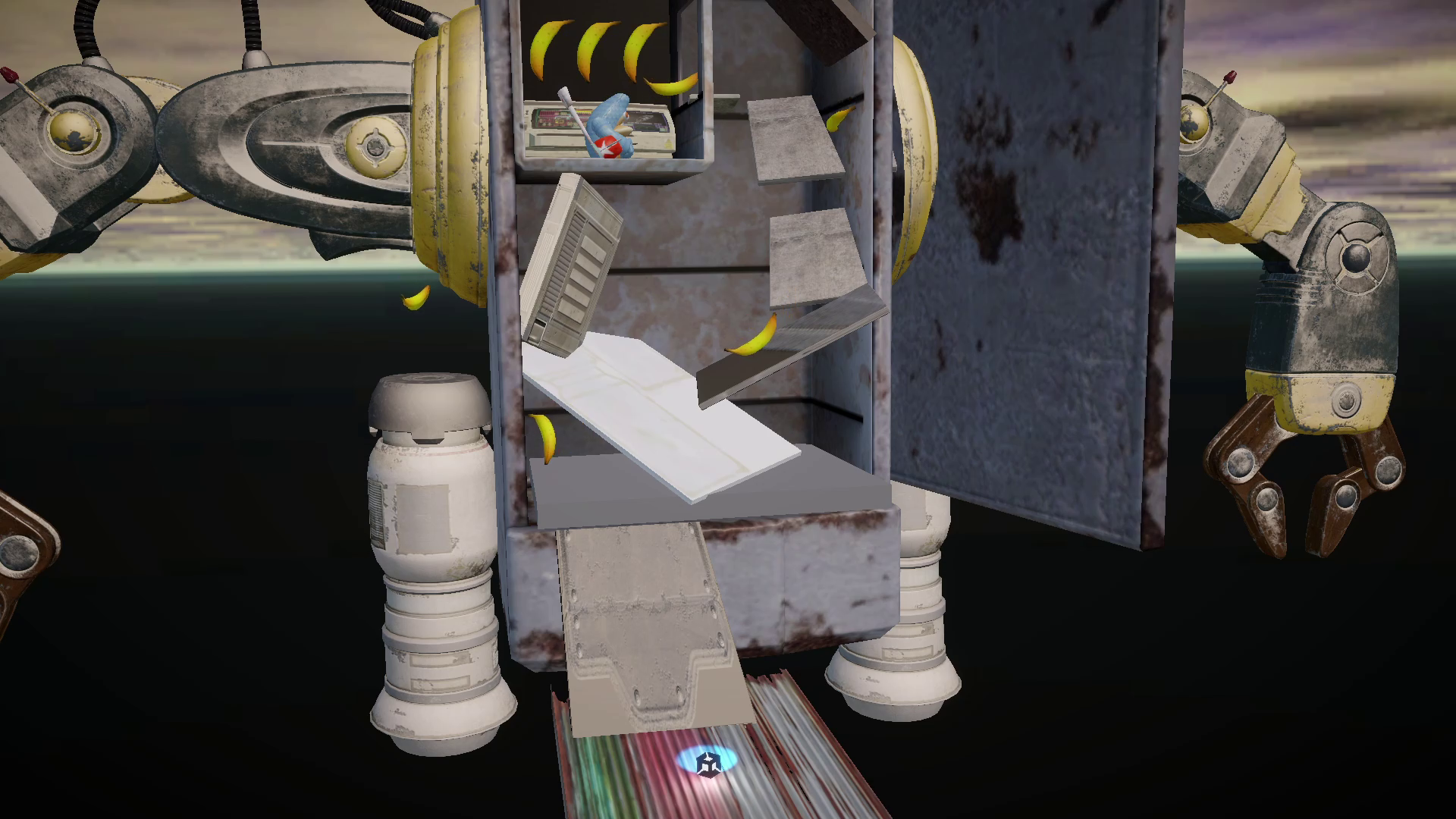 Fridge