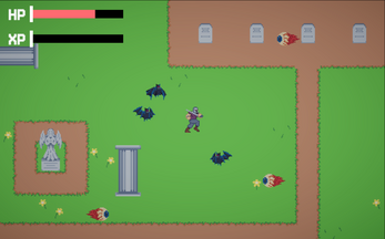 Main gameplay