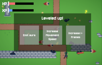 Upgrade selection