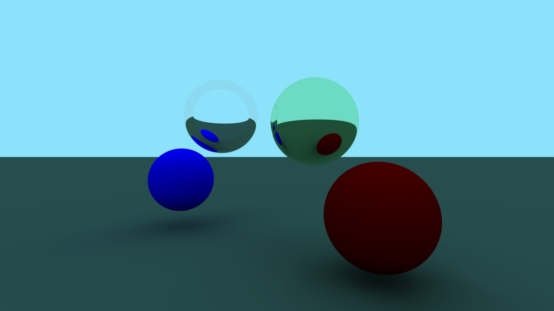 Sperkaster Screenshot