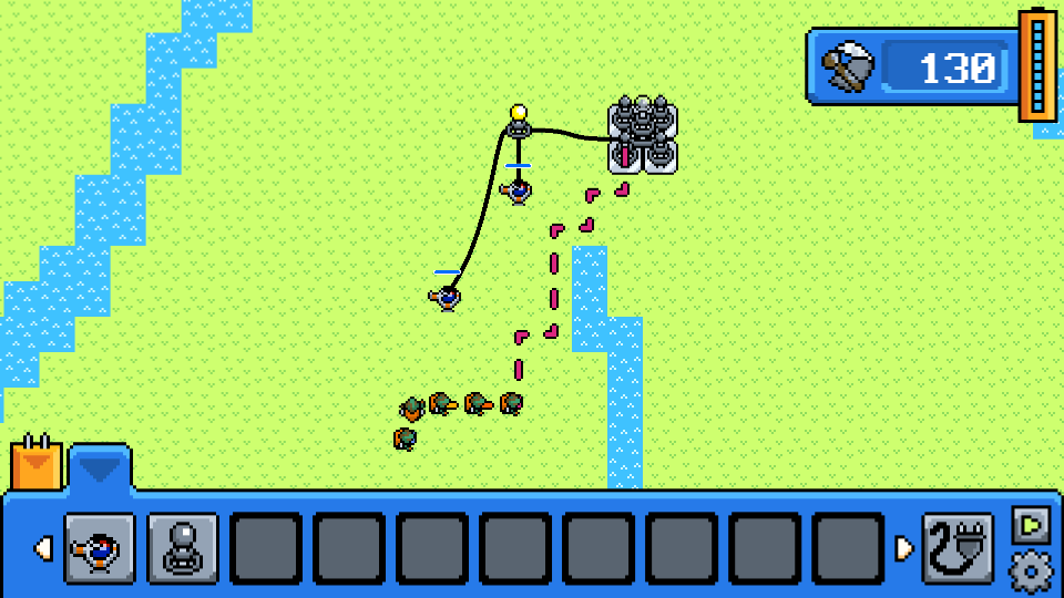 WireSpark Main Menu